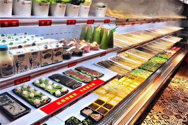 张记369火锅超市